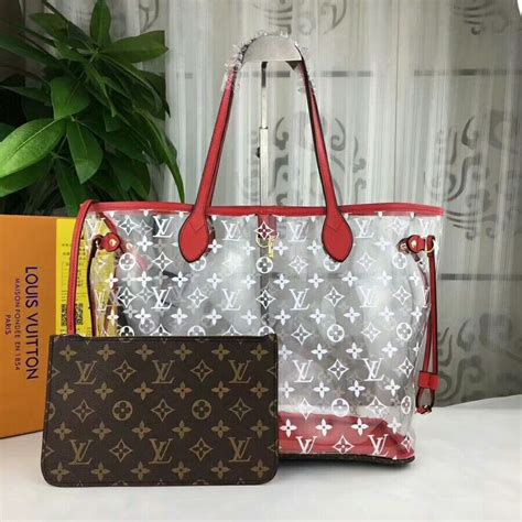 louis vuitton bags for women|louis vuitton clear tote bag.